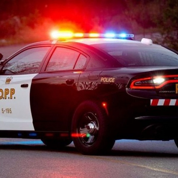 OPP charge 5 drivers with impaired